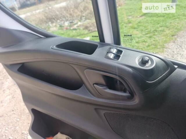 Белый Ивеко Дейли, объемом двигателя 3 л и пробегом 490 тыс. км за 39999 $, фото 23 на Automoto.ua