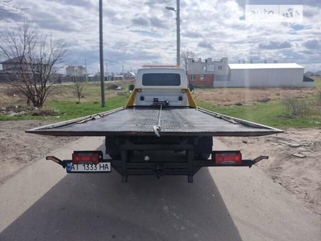 Белый Ивеко Дейли, объемом двигателя 3 л и пробегом 490 тыс. км за 39999 $, фото 14 на Automoto.ua