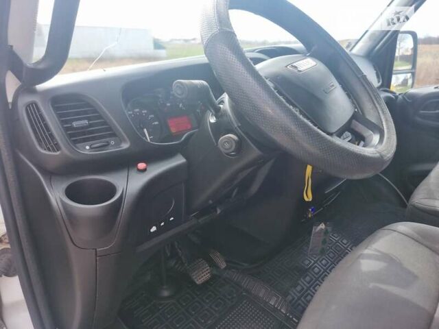 Белый Ивеко Дейли, объемом двигателя 3 л и пробегом 490 тыс. км за 39999 $, фото 22 на Automoto.ua