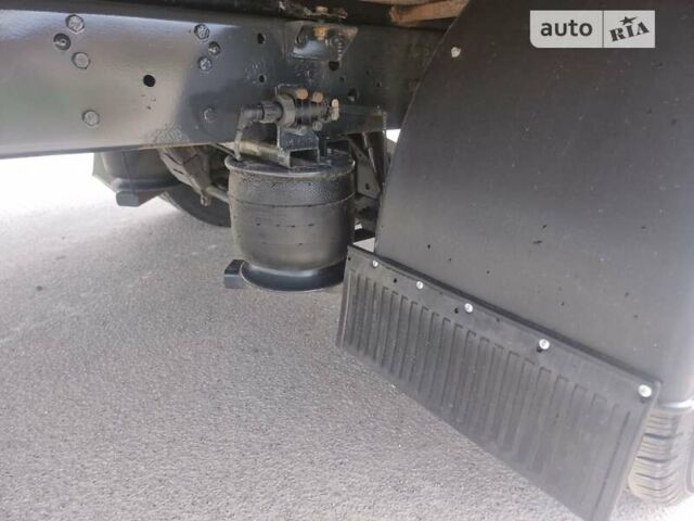 Белый Ивеко Дейли, объемом двигателя 3 л и пробегом 490 тыс. км за 39999 $, фото 15 на Automoto.ua