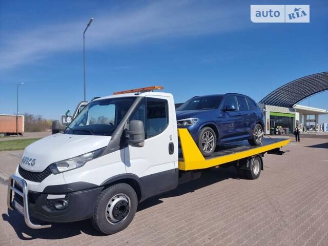 Белый Ивеко Дейли, объемом двигателя 3 л и пробегом 490 тыс. км за 39999 $, фото 5 на Automoto.ua