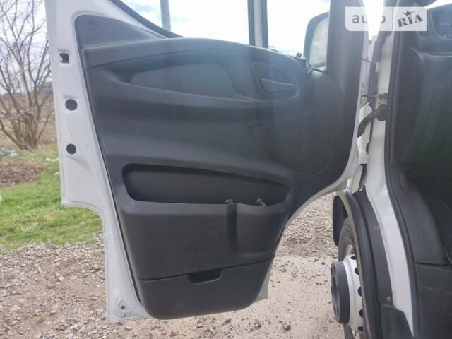 Белый Ивеко Дейли, объемом двигателя 3 л и пробегом 490 тыс. км за 39999 $, фото 21 на Automoto.ua