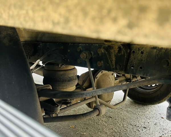 Белый Ивеко Дейли, объемом двигателя 3 л и пробегом 474 тыс. км за 19800 $, фото 11 на Automoto.ua