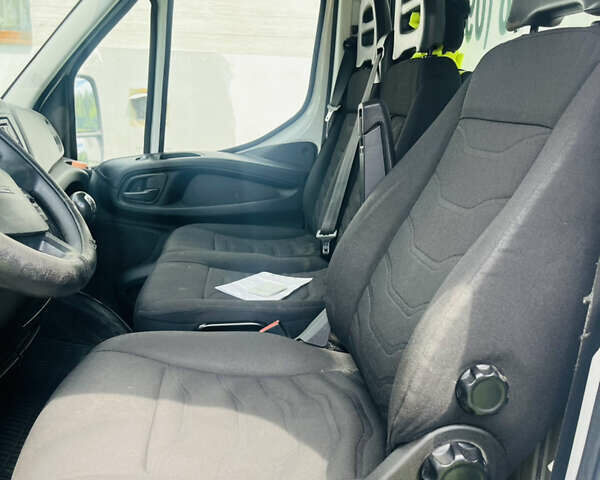 Белый Ивеко Дейли, объемом двигателя 3 л и пробегом 474 тыс. км за 19800 $, фото 8 на Automoto.ua