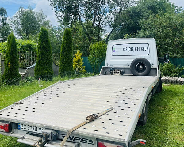 Белый Ивеко Дейли, объемом двигателя 3 л и пробегом 474 тыс. км за 19800 $, фото 3 на Automoto.ua