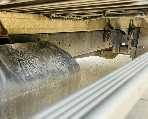 Белый Ивеко Дейли, объемом двигателя 3 л и пробегом 474 тыс. км за 19800 $, фото 12 на Automoto.ua