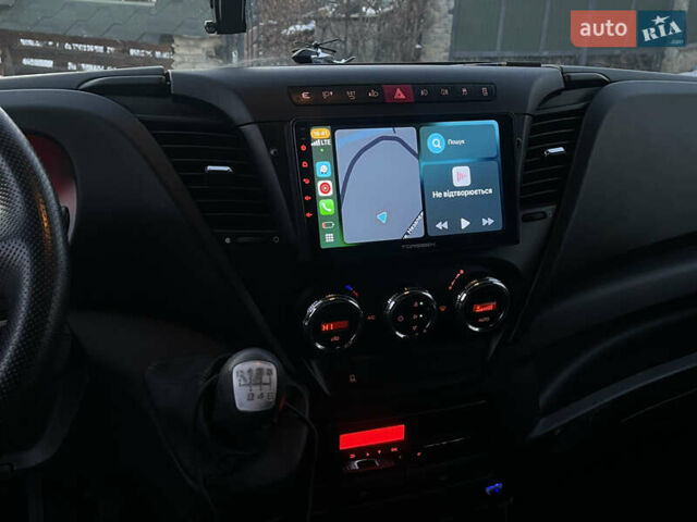 Білий Івеко Дейлі, об'ємом двигуна 3 л та пробігом 578 тис. км за 19900 $, фото 17 на Automoto.ua