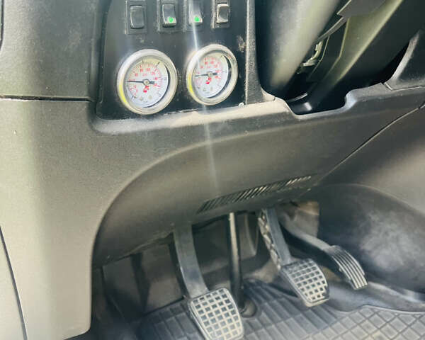 Белый Ивеко Дейли, объемом двигателя 3 л и пробегом 474 тыс. км за 19800 $, фото 9 на Automoto.ua