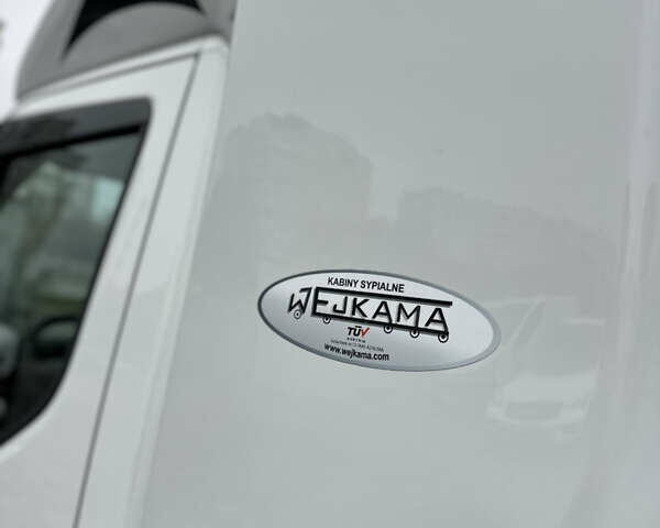 Белый Ивеко Дейли, объемом двигателя 3 л и пробегом 248 тыс. км за 35000 $, фото 13 на Automoto.ua