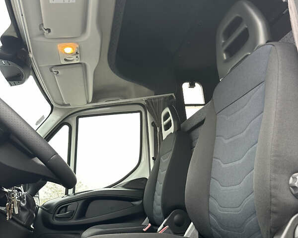 Белый Ивеко Дейли, объемом двигателя 3 л и пробегом 248 тыс. км за 35000 $, фото 71 на Automoto.ua