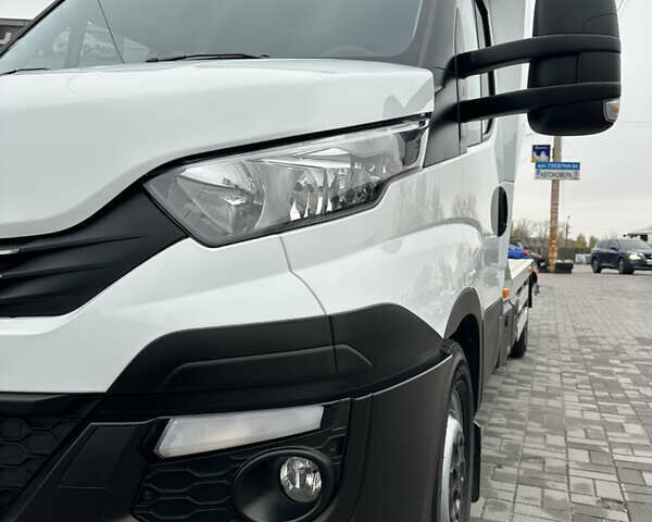 Белый Ивеко Дейли, объемом двигателя 3 л и пробегом 248 тыс. км за 35000 $, фото 10 на Automoto.ua