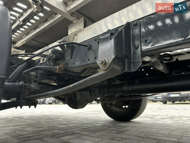 Белый Ивеко Дейли, объемом двигателя 3 л и пробегом 248 тыс. км за 35000 $, фото 25 на Automoto.ua