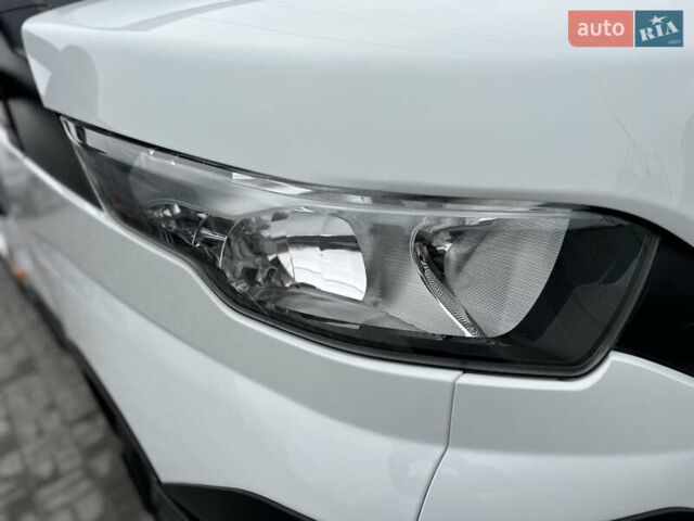 Белый Ивеко Дейли, объемом двигателя 3 л и пробегом 248 тыс. км за 35000 $, фото 8 на Automoto.ua
