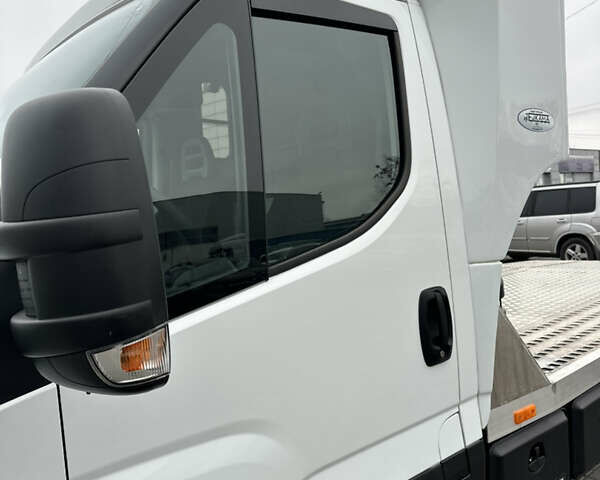 Белый Ивеко Дейли, объемом двигателя 3 л и пробегом 248 тыс. км за 35000 $, фото 11 на Automoto.ua