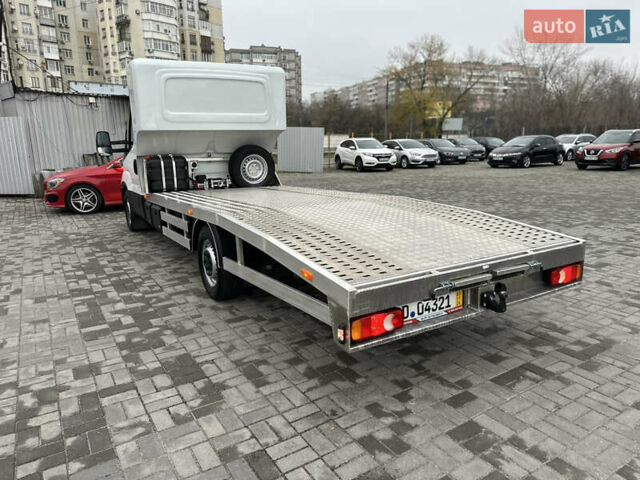 Белый Ивеко Дейли, объемом двигателя 3 л и пробегом 248 тыс. км за 35000 $, фото 98 на Automoto.ua