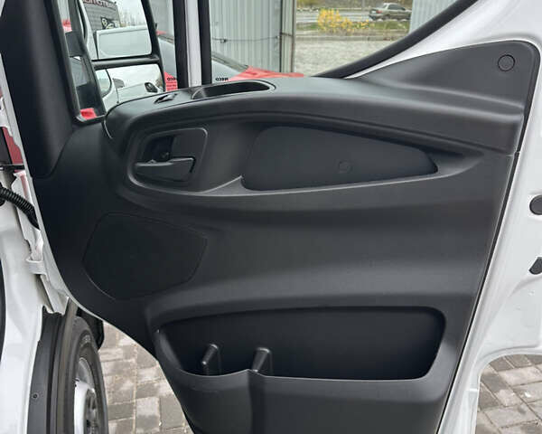 Белый Ивеко Дейли, объемом двигателя 3 л и пробегом 248 тыс. км за 35000 $, фото 77 на Automoto.ua