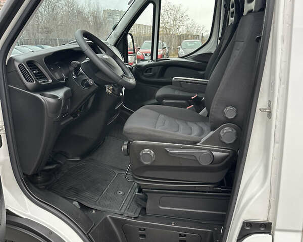 Белый Ивеко Дейли, объемом двигателя 3 л и пробегом 248 тыс. км за 35000 $, фото 41 на Automoto.ua