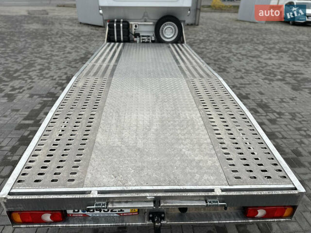 Белый Ивеко Дейли, объемом двигателя 3 л и пробегом 248 тыс. км за 35000 $, фото 20 на Automoto.ua