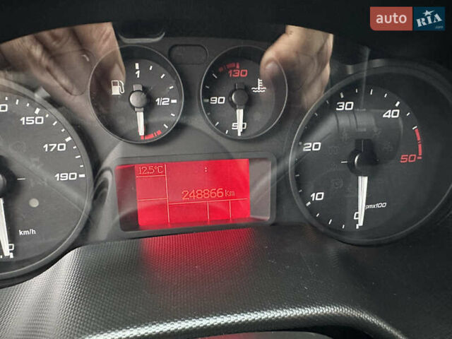 Белый Ивеко Дейли, объемом двигателя 3 л и пробегом 248 тыс. км за 35000 $, фото 38 на Automoto.ua