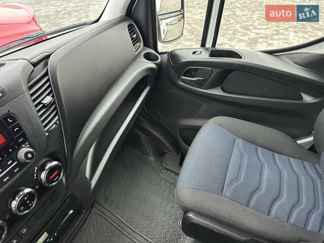 Белый Ивеко Дейли, объемом двигателя 3 л и пробегом 248 тыс. км за 35000 $, фото 63 на Automoto.ua