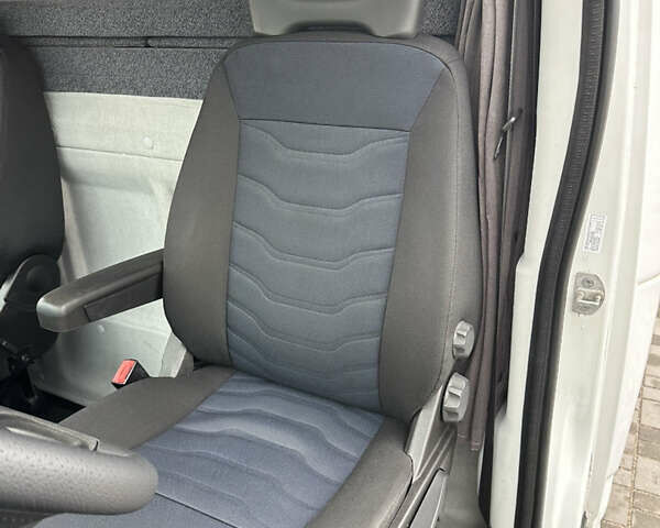 Белый Ивеко Дейли, объемом двигателя 3 л и пробегом 248 тыс. км за 35000 $, фото 43 на Automoto.ua