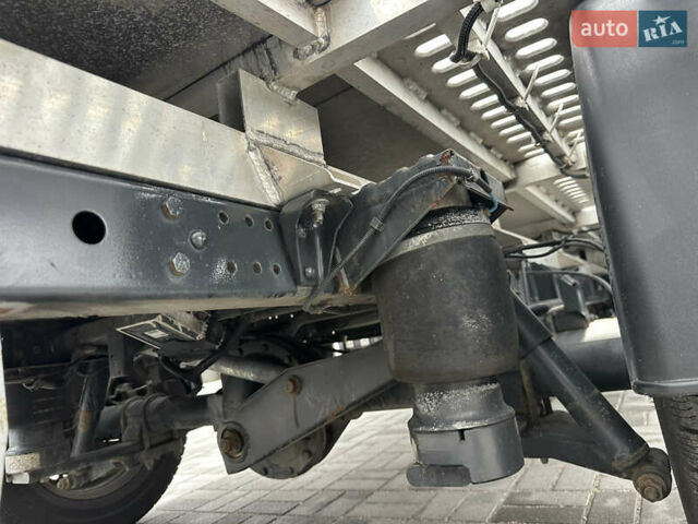 Белый Ивеко Дейли, объемом двигателя 3 л и пробегом 248 тыс. км за 35000 $, фото 23 на Automoto.ua