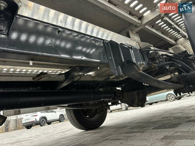 Белый Ивеко Дейли, объемом двигателя 3 л и пробегом 248 тыс. км за 35000 $, фото 31 на Automoto.ua