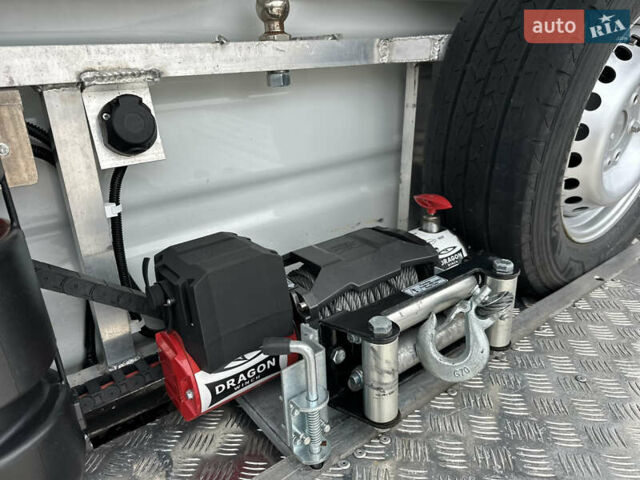 Белый Ивеко Дейли, объемом двигателя 3 л и пробегом 248 тыс. км за 35000 $, фото 17 на Automoto.ua