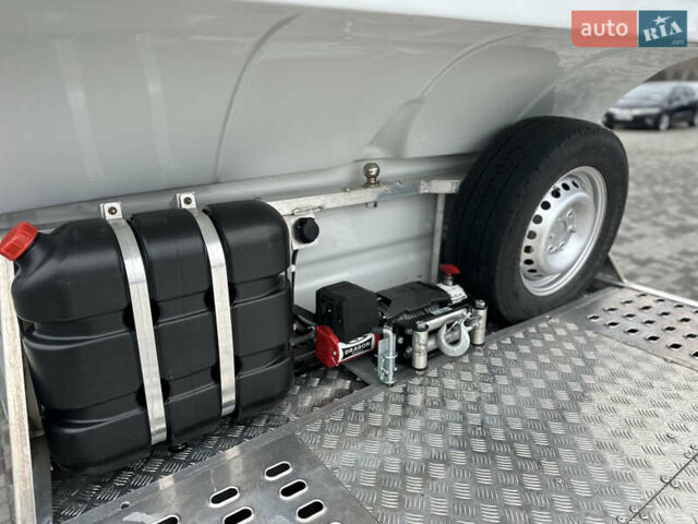 Белый Ивеко Дейли, объемом двигателя 3 л и пробегом 248 тыс. км за 35000 $, фото 14 на Automoto.ua