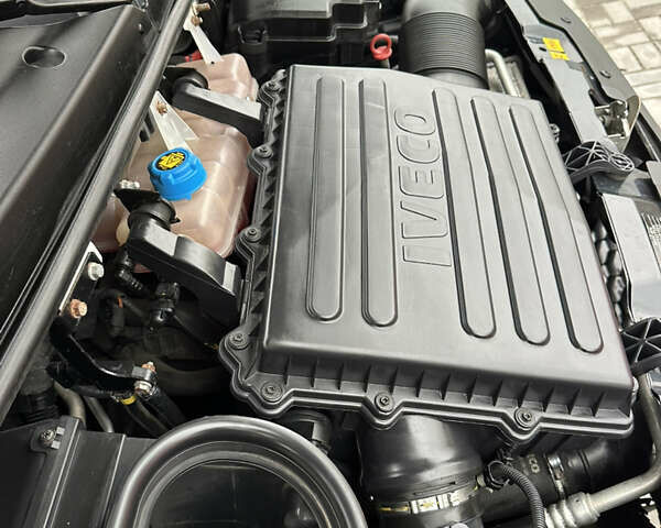 Белый Ивеко Дейли, объемом двигателя 3 л и пробегом 248 тыс. км за 35000 $, фото 89 на Automoto.ua