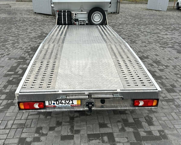 Белый Ивеко Дейли, объемом двигателя 3 л и пробегом 248 тыс. км за 35000 $, фото 19 на Automoto.ua