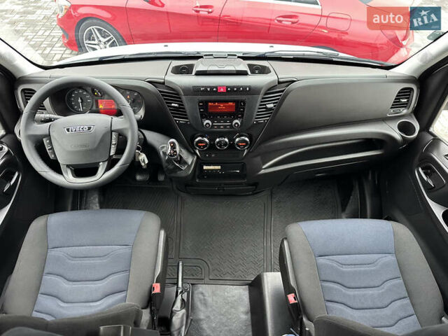 Белый Ивеко Дейли, объемом двигателя 3 л и пробегом 248 тыс. км за 35000 $, фото 91 на Automoto.ua