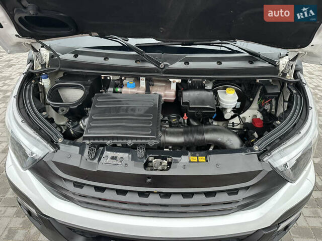 Белый Ивеко Дейли, объемом двигателя 3 л и пробегом 248 тыс. км за 35000 $, фото 82 на Automoto.ua