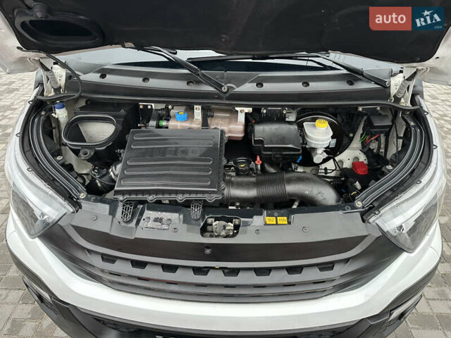 Белый Ивеко Дейли, объемом двигателя 3 л и пробегом 248 тыс. км за 35000 $, фото 83 на Automoto.ua