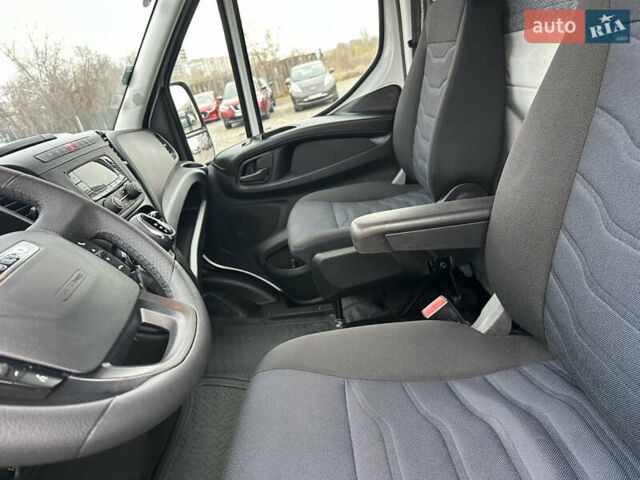 Белый Ивеко Дейли, объемом двигателя 3 л и пробегом 248 тыс. км за 35000 $, фото 50 на Automoto.ua