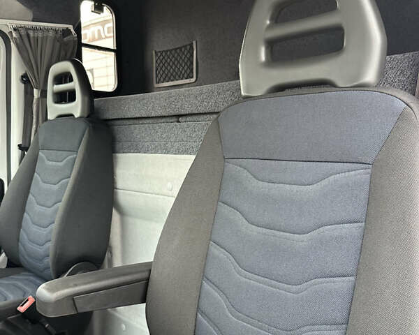 Белый Ивеко Дейли, объемом двигателя 3 л и пробегом 248 тыс. км за 35000 $, фото 45 на Automoto.ua