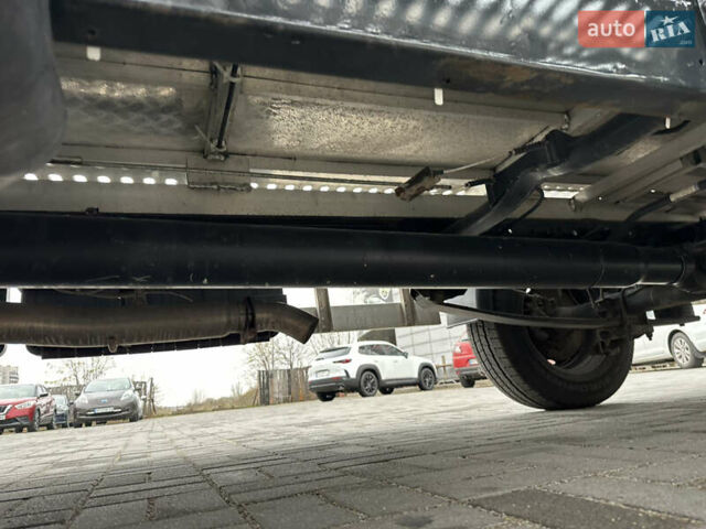 Белый Ивеко Дейли, объемом двигателя 3 л и пробегом 248 тыс. км за 35000 $, фото 32 на Automoto.ua