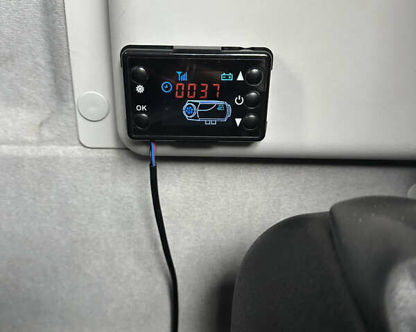 Белый Ивеко Дейли, объемом двигателя 3 л и пробегом 248 тыс. км за 35000 $, фото 95 на Automoto.ua