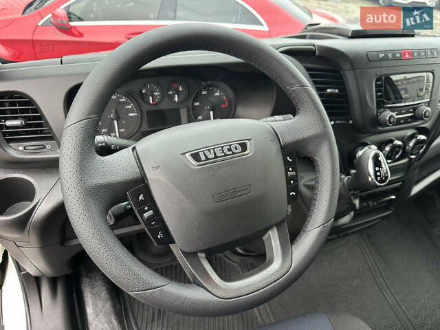 Белый Ивеко Дейли, объемом двигателя 3 л и пробегом 248 тыс. км за 35000 $, фото 49 на Automoto.ua