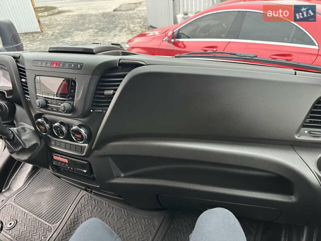 Белый Ивеко Дейли, объемом двигателя 3 л и пробегом 248 тыс. км за 35000 $, фото 70 на Automoto.ua