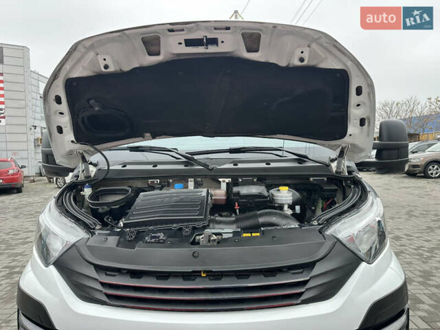 Белый Ивеко Дейли, объемом двигателя 3 л и пробегом 248 тыс. км за 35000 $, фото 84 на Automoto.ua