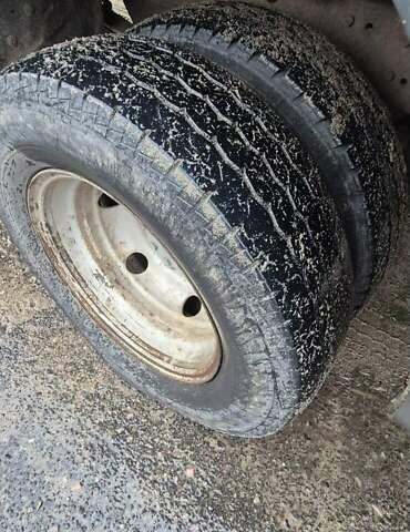 Белый Ивеко Дейли, объемом двигателя 2.8 л и пробегом 385 тыс. км за 5300 $, фото 10 на Automoto.ua