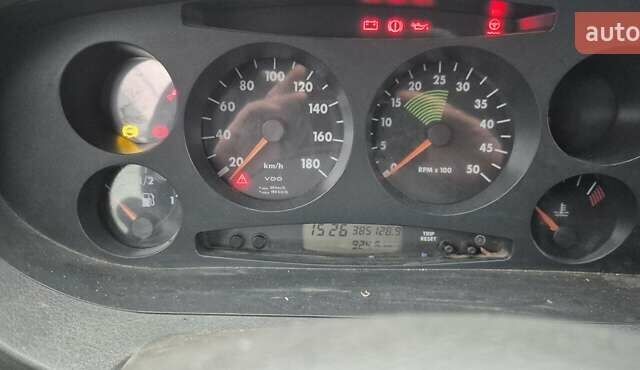 Белый Ивеко Дейли, объемом двигателя 2.8 л и пробегом 385 тыс. км за 5300 $, фото 8 на Automoto.ua