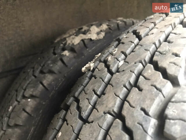 Білий Івеко Дейлі, об'ємом двигуна 2.8 л та пробігом 400 тис. км за 3100 $, фото 10 на Automoto.ua