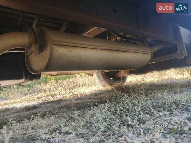 Білий Івеко Дейлі, об'ємом двигуна 2.8 л та пробігом 360 тис. км за 4000 $, фото 22 на Automoto.ua