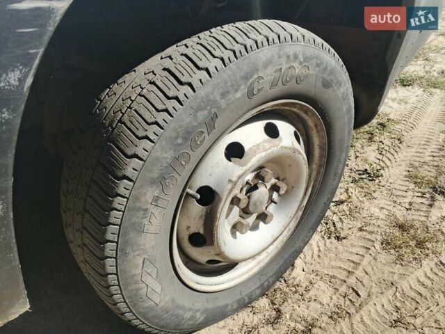 Білий Івеко Дейлі, об'ємом двигуна 2.8 л та пробігом 360 тис. км за 4000 $, фото 26 на Automoto.ua