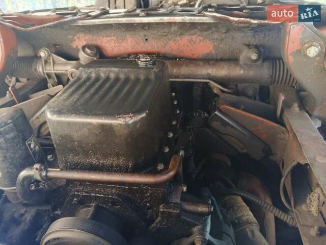 Білий Івеко Дейлі, об'ємом двигуна 2.8 л та пробігом 360 тис. км за 4000 $, фото 19 на Automoto.ua