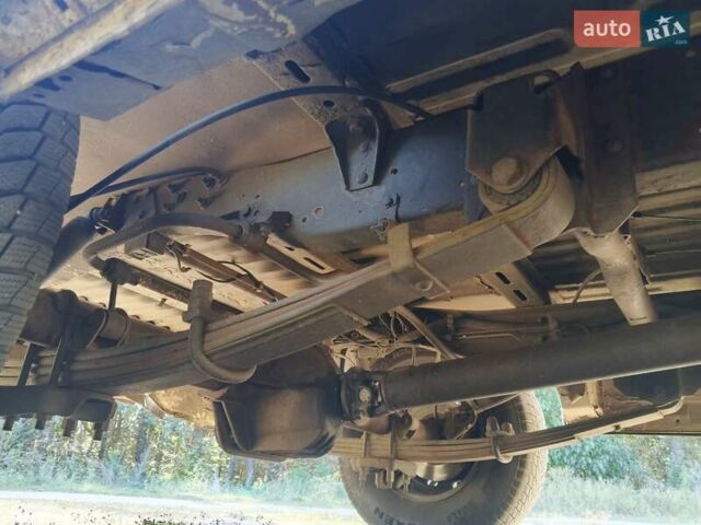 Білий Івеко Дейлі, об'ємом двигуна 2.8 л та пробігом 360 тис. км за 4000 $, фото 25 на Automoto.ua