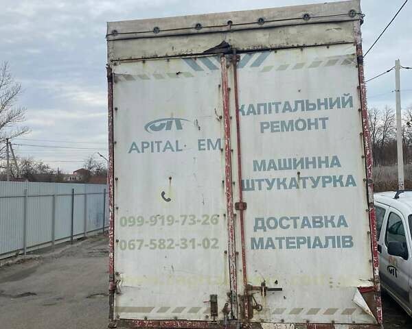 Белый Ивеко Дейли, объемом двигателя 2.29 л и пробегом 664 тыс. км за 3700 $, фото 4 на Automoto.ua