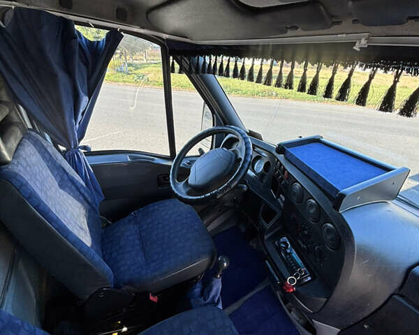 Івеко Дейлі 2005 у Залещиках на Automoto.ua Білий Івеко Дейлі, об'ємом двигуна 2.8 л та пробігом 320 тис. км за 6500 $, фото 9 на Automoto.ua